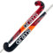 GRAYS Aftershock Ultrabow Senior Hockeyschläger (Rot/Schwarz)