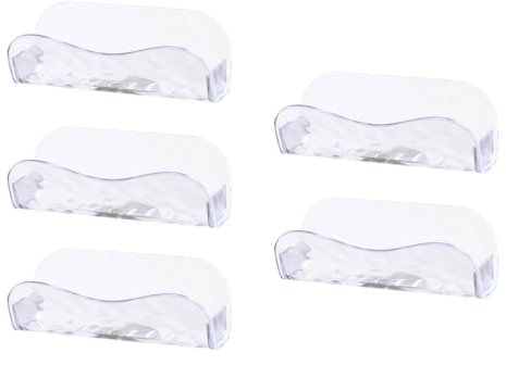 Stabiler Brillenhalter zum Aufhängen an der Wand, platzsparende Wandhalterung, Brillenorganizer für Familien, Büros, Geschäfte, Hotels