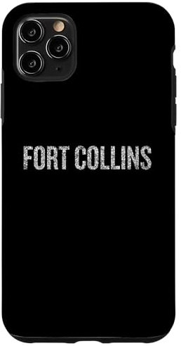 Hülle für iPhone 11 Pro Max Fort Collins