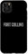 Hülle für iPhone 11 Pro Max Fort Collins