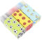 Holibanna 12Pezzi Cancellare Simpatiche Sport Con Design Basket Calcio e Baseball Cancellare Adorabili Per Gadget