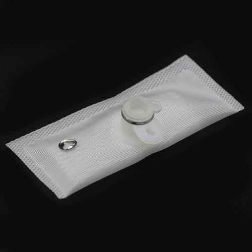 KXGOZMD Moto Pompa del Carburante Filtro Olio for Moto Guzzi Griso V IE 850 1100 8V E3 1200 SE E3 1200 8V 1200 Breva IE 750 Stelvio 1200 Facile da sostituire(3 Pieces)