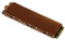 DABAIXIONG Slimd M.2 SSD Relier del Dispositivo Dissipatore Calore SSD 2280 RAIDATORE DRISCO Riche M.2 PCI-E NVME ALLUMINUM ALLUMINUM Termica CAMPARE 77X22MM