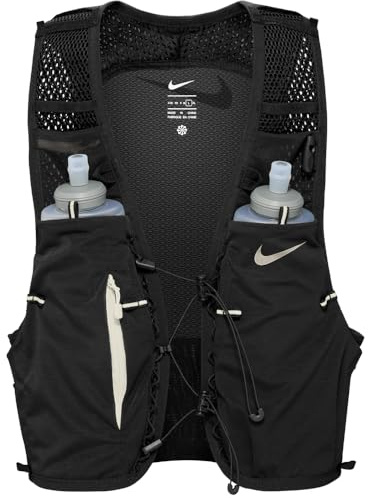Nike Run Vest 5L Laufweste Trail Running Rucksack Hydration Vest Trinkrucksack Running Training Outdoor 5 Liter