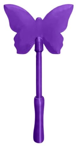 Riaisttd Credit Card Fairy Wand 3D Printed Butterfly Payment Gadget | Card Holder Payment Stick for Men Women Students Tech Lovers Parking Lot Travel Road Trips Shopping