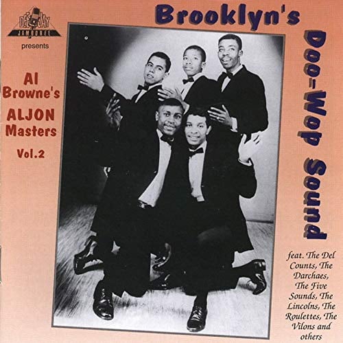 Brooklyn's Doo Wop Sound: Al Brown Masters 2 / Var