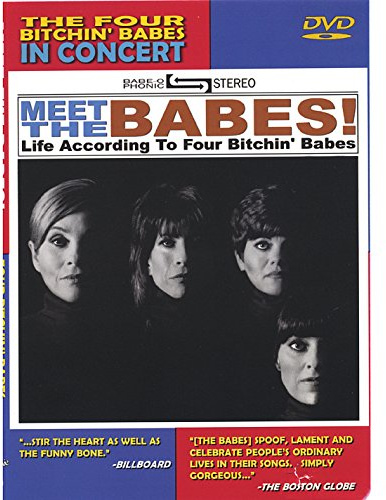 Four Bitchin' Babes - Meet the Babes