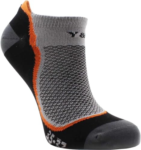 Y&Y Climbing Socks Klettersocke Füßlinge Sportsocken
