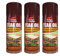 Teak Oil Spray Indoor Outdoor Garden Furniture Decking Hardwood/Softwood Protection Care 400ml New Wilsons Direct (3)
