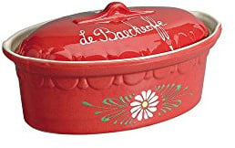 Terrine 42cm Rouge Baeckeoffe N°7