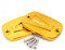CXEPI Tappo del Serbatoio del Liquido del Freno Anteriore per Tmax 500 2004-2011; Tmax 530 DX SX 2012-2019;tmax560