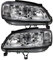 Scheinwerfer Set (rechts & links) Zafira A Bj. 99-05 H7+HB3