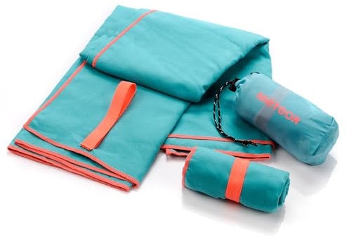 meteor Sport tücher handtücher L XL XXL Größen 9 Farben Ultra leicht Microfaser Handtuch Ultra saugfähig Fitnes-Handtuch Reisehandtuch Microfaser Sauna Badetuch Strand-Handtuch