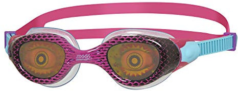 Zoggs Sea Demon Gafas de natación, Unisex-Youth