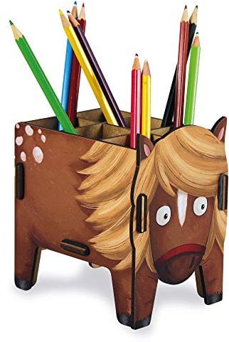 WERKHAUS Stiftebox VierbeinerPony