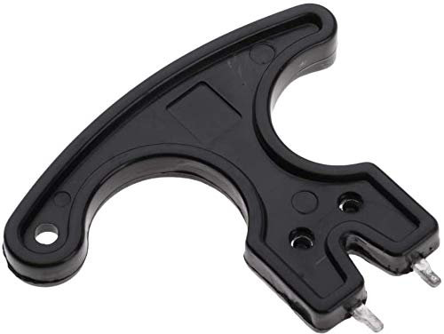 Universal Two Pin Golf Shoes Spike Cleat Stud Handle Wrench Removal Tool 1pcs