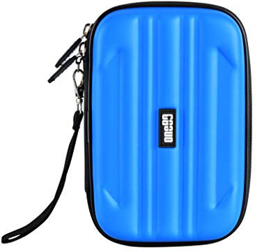 ONE80 Shard Standard Wallet Dartbox Dart Chase Aufbewahrung Dart Hülle Dart Tasche (Blau)