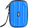 ONE80 Shard Standard Wallet Dartbox Dart Chase Aufbewahrung Dart Hülle Dart Tasche (Blau)
