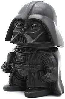 zwq Star Wars spice grinder, three-piece Darth Vader electromagnetic grinder, tobacco grinder, herbs and spices