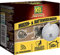 KB HOME DEFENSE HDULT60 - Répulsif Rats et Souris Electromagnétique 60m² - Répulsif à ultrasons - Action permanente sans accoutumance - 60m² = 1 pièce