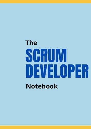 The Scrum Developer Notebook
