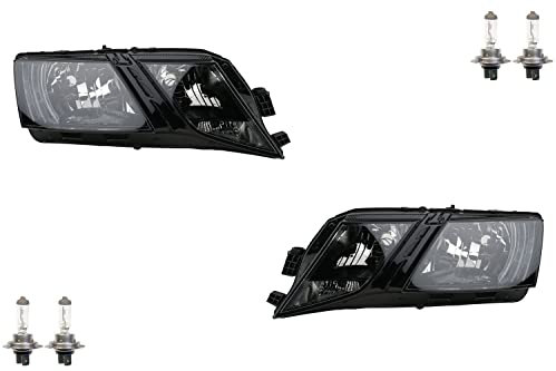 Johns, kompatibel zu Octavia Scheinwerfer 5E 03/17- mit H7/H7 Set links, rechts