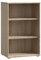 Newroom Regal Sonoma Eiche Bücherregal Modern - 54x111,1x34,8 cm (BxHxT) - Standregal Schrank - [Albus.Sixteen] Büro Arbeitszimmer Wohnzimmer