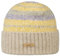 Barts Shari Beanie Strickmütze Wintermütze Umschlagmütze (One Size - gelb)