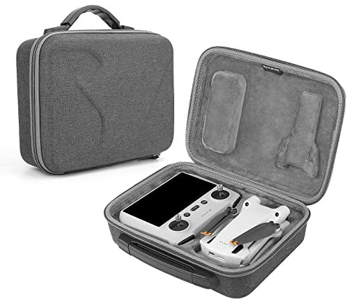 MotuTech Borsa protettiva per DJI Mini 3 Pro Drone e RC RC-N1 Telecomando, Per Dji Mini 3 Pro Drone e Telecomando, Set bagagli