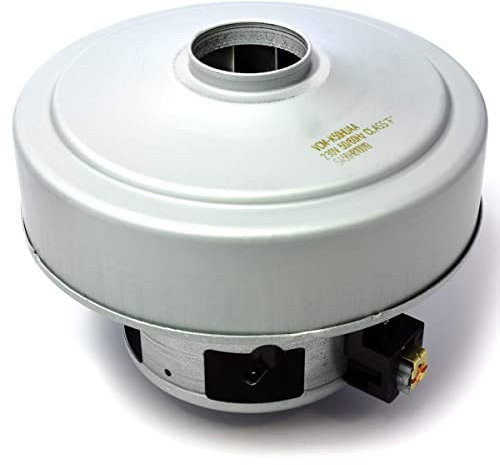 LEMONA electronics Motor de aspiración para Samsung, VCM-K50HU, DJ31-00007Q, 134 x 115 mm, 1600 W