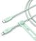 Anker USB-C to Lightning Cable, 6ft Bio-Nylon (Natural Green), MFi Certified, Fast Charging for iPhone 14 Plus/Pro/13/12/11/X/XS/XR