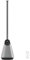 Cecotec - Ventilateur de Colonne EnergySilence 9890 Skyline Bladeless Dark - Technologie sans pale Diamètre 100 cm, LED et Télécommande, 3 Vitesses et 3 Modes, Oscillation à 40º
