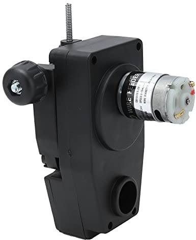 Roll Wire Feed Motor Soldering Wire Feeder Machine Mig Welder Roll Wire Feed Machine 10W DC 24V