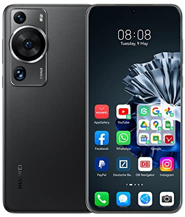 HUAWEI P60 Pro, Dual, 256GB 8GB RAM, Black
