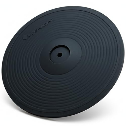 Lemon Cymbal - 11 2 Zone Crash/Splash Cymbal