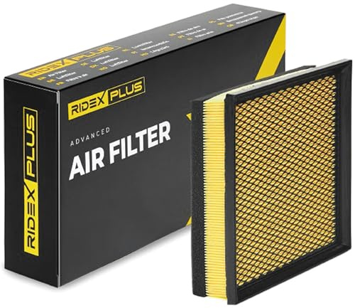 RIDEX PLUS 8A0282P Motor Luftfilter Filtereinsatz Kompatibel mit BMW 1 Schrägheck F20 3 Touring F31 3 Limousine F30, F80 4 Gran Coupe F36 3 GT F34