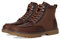 TOMS Palomar, Stivali alla Moda Uomo, Oak Brown Waxed Canvas Leather, 45 EU