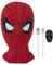 Next Level Cosplay Prop Replica Spider Interactive Mask with Remote Control | Movable Light-Up Adjustable Eyes | Cosplay Prop Replica | Ideal for Halloween and Marvel Fans