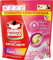 Omino Bianco Idrocaps - Detersivo Lavatrice In Capsule Salva Fibre, 120 Lavaggi, Efficace a Basse Temperature, Profumo Ninfea Rosa, 30 Caps x 4 Confezioni