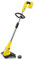 Kärcher LTR 18-30 Cordless Line Trimmer with 7800 RPM Cutting Speed, Weed Wacker, Thread Diameter: 0.06 in - Tool Only
