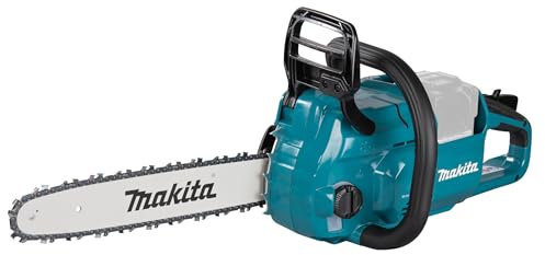 Makita UC025GZ Tronçonneuse sans balais 40 V Max Li-ion XGT 350 mm, piles et chargeur non inclus