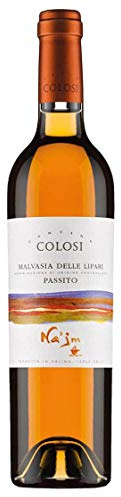 Malvasia delle Lipari DOC Passito Najm Colosi 2022 500 ㎖