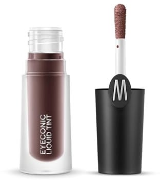 WYCON Cosmetics EYECONIC LIQUID TINT Ombretto liquido dal finish matt - 06 DEEP PURPLE