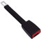 XINSHUOSM Rallonge Ceinture Sécurité Voiture, GUHEE Extension de Ceinture de Sécurité, Ajusteur Ceinture de Sécurité Adapté aux Femme Enceinte/Obèse/Enfant(0005)