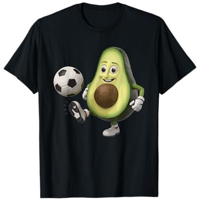 Maillot Foot Avocat Joueur De Foot Maillot Football T-Shirt