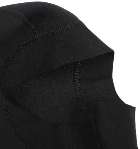 Acouto 1mm Neopren Scuba Schnorcheln Neoprenanzug Kapuze Surf Taucher Hut Tauchkappe L1 Neoprenanzug-Kapuze, Tauchhaube, Neoprenanzug, Neopr-Kappe Kopfhaube Neopren Surfen