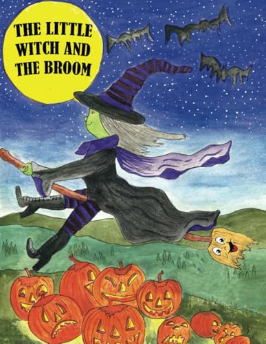 The Little Witch and the Broom