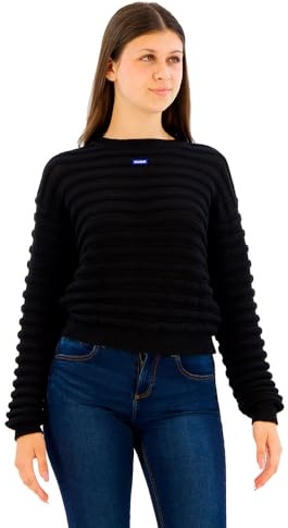 Hugo Damen Slummya_b Knitted_Sweater