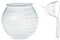 Dosierwaschkugel 150 ml + Messlöffel für Waschmittel 25ml - Blue Button Goods®