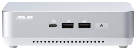 ASUS RNUC14RVSU5068A2I Intel Core Ultra 5 125H 2X8GB 512GB EU Cord W11H (90AS0061-M001Y0)